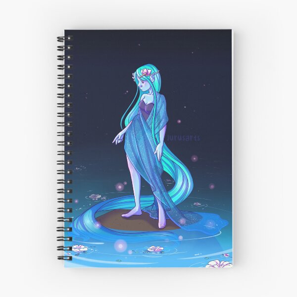 Item preview, Water Lily Nymph designed and sold by JurusRaNator.