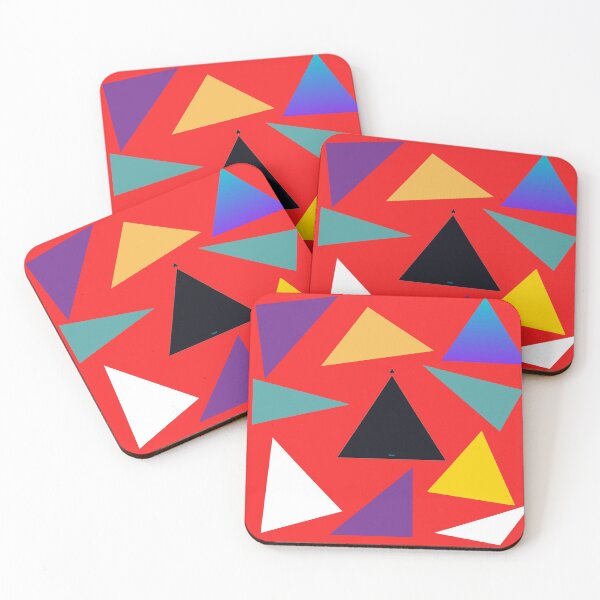 Item preview, Triangles designed and sold by VICKYJI.