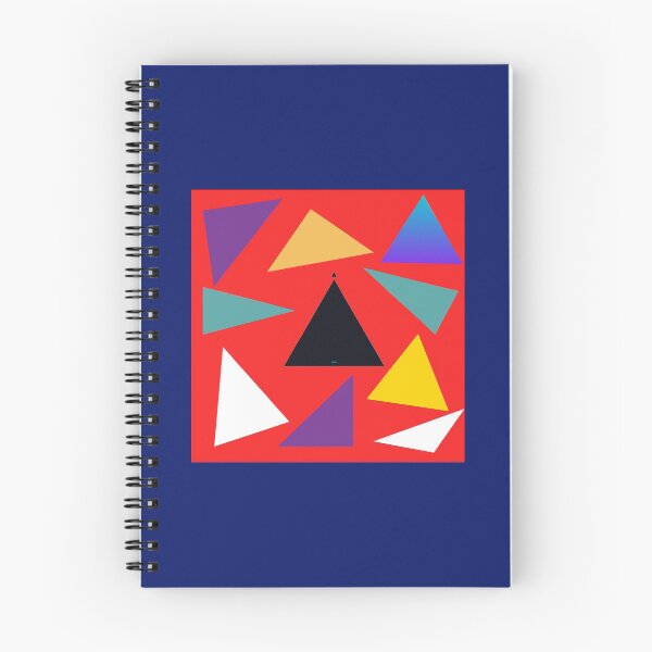 Item preview, Triangles designed and sold by VICKYJI.