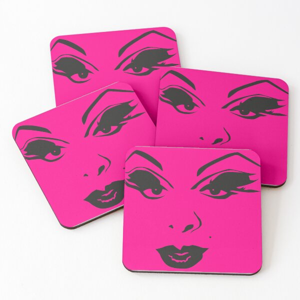 Item preview, DIVINO PINK GLAM GLENN MILSTEAD WATERS designed and sold by DiscoDiscoMx.