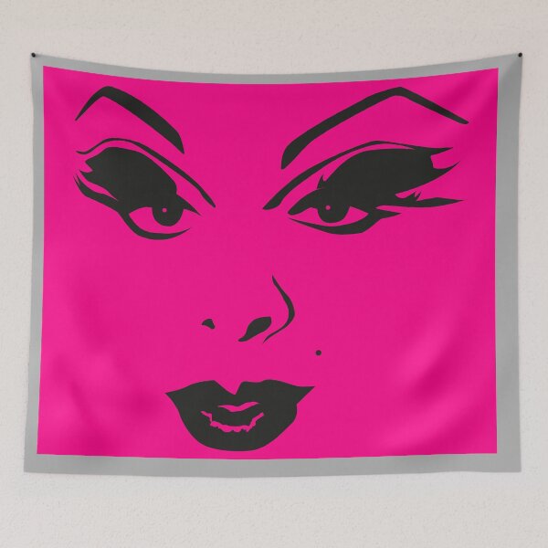 Item preview, DIVINO PINK GLAM GLENN MILSTEAD WATERS designed and sold by DiscoDiscoMx.