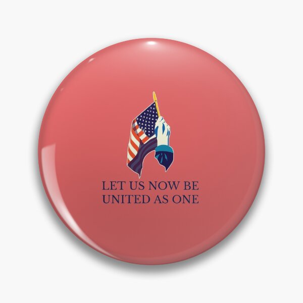 Item preview, Let Us Now Be United As One designed and sold by WowAllinOne.
