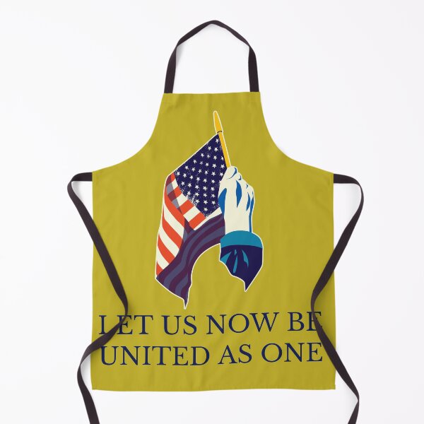 Item preview, Let Us Now Be United As One designed and sold by WowAllinOne.