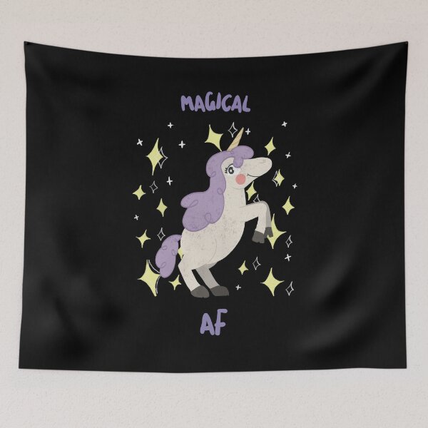 Item preview, Magical AF designed and sold by Allyoudois.