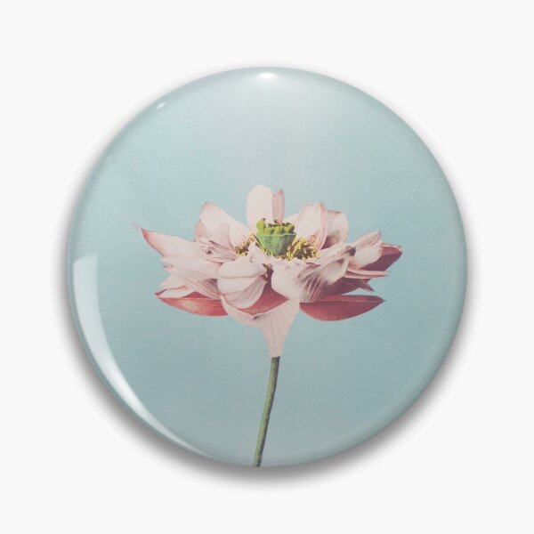 Item preview, Single Lotus Flower designed and sold by suttieg.