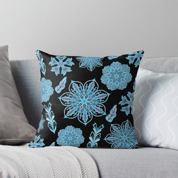 Item preview, Blue Flowers designed and sold by LadyTaneli.