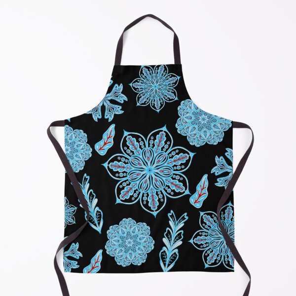 Item preview, Blue Flowers designed and sold by LadyTaneli.