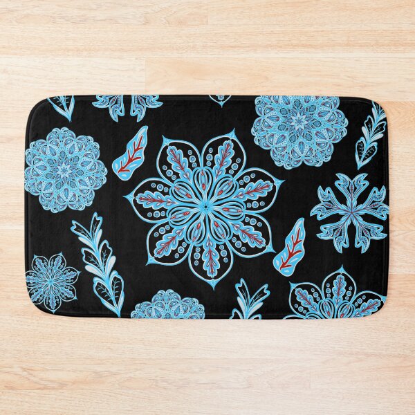 Item preview, Blue Flowers designed and sold by LadyTaneli.
