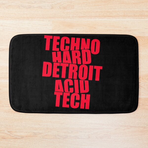 Item preview, Techno genres | djs gift | techno lovers designed and sold by paulo silveira.