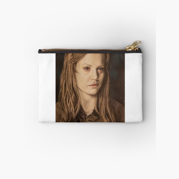 Item preview, Airbrush Portrait - Brittany Murphy (dont say a word) designed and sold by Janne Flinck.