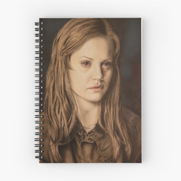 Item preview, Airbrush Portrait - Brittany Murphy (dont say a word) designed and sold by Janne Flinck.