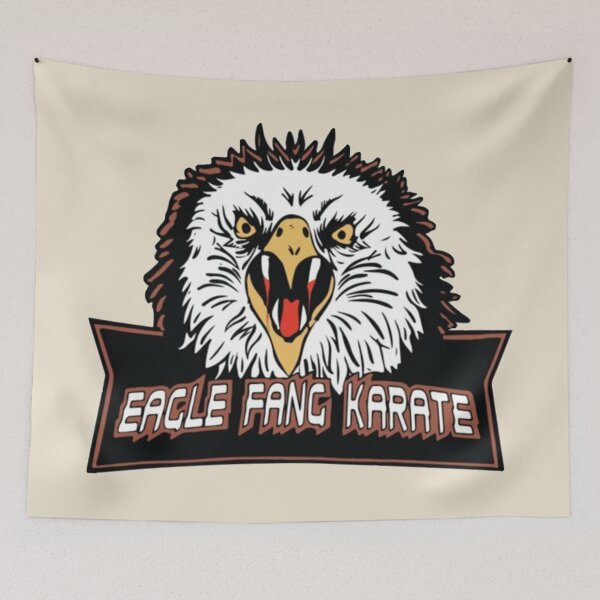 Item preview, Eagle fang karate designed and sold by S0bek.