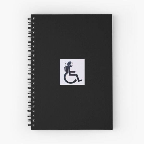 Item preview, Wheelchair Accessibility Inclusion Astronaut-Accessibility For Everyone designed and sold by Pretty And Obscure.