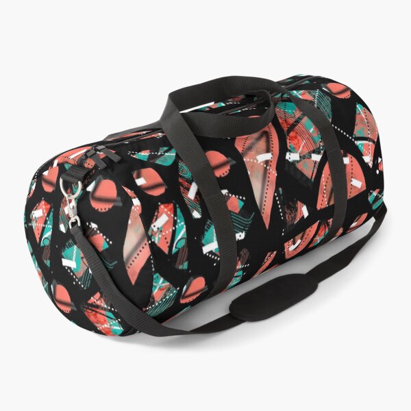 Item preview, Green and Red Abstract designed and sold by LadyTaneli.