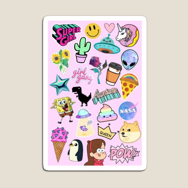 Item preview, girl power designed and sold by scaredy-kat.