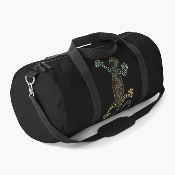 Item preview, Australian Aboriginal Art Lizard designed and sold by MonatheExplorer.