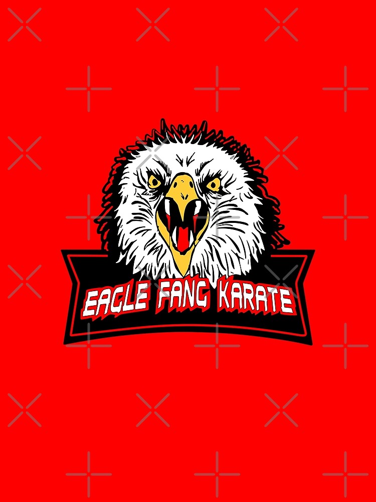 "Eagle Fang Karate - Professional Graphics" Sleeveless Top by