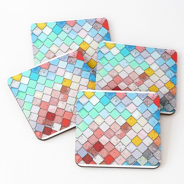 Item preview, Colourful mash up  designed and sold by RTrivella.