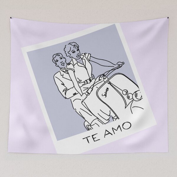 Item preview, Te Amo Chic designed and sold by RosiesSticks.