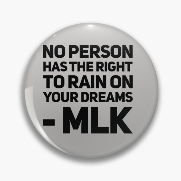 Artikelvorschau, Keine Person hat die richtigen -MLK-Zitate entworfen und verkauft von MerciMe.