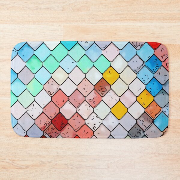 Item preview, Colourful mash up  designed and sold by RTrivella.