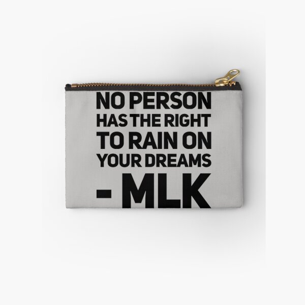 Item preview, No person has the right -MLK Quotes designed and sold by MerciMe.