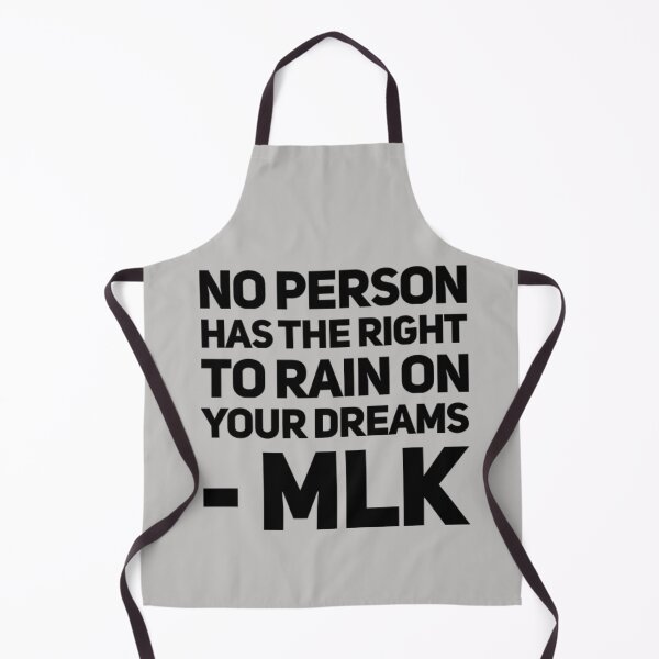 Item preview, No person has the right -MLK Quotes designed and sold by MerciMe.