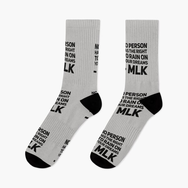 Item preview, No person has the right -MLK Quotes designed and sold by MerciMe.