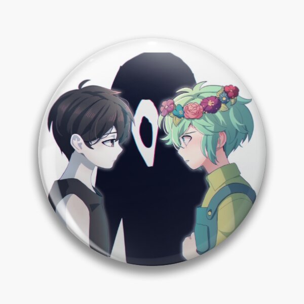 Item preview, Omori and Basil designed and sold by Cheer puppy.