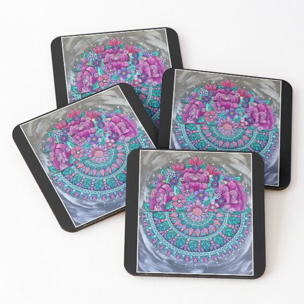 Item preview, Pastel Mandala designed and sold by Sunnysideup1993.
