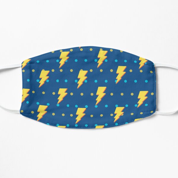 Ninjago Face Masks Redbubble - ninja mask of lightning roblox