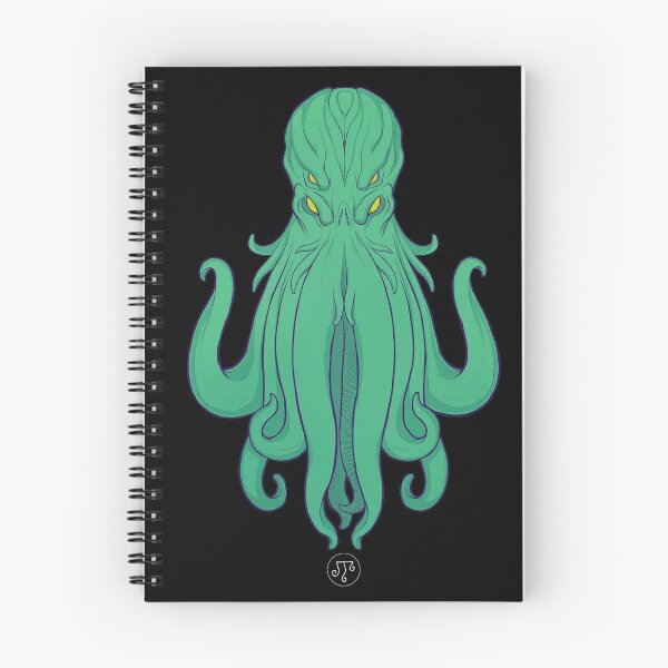 Aperçu de l'œuvre Cthulhu créée et vendue par Skawly.