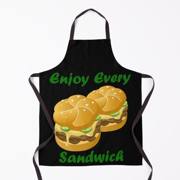 Item preview, Enjoy Every Sandwich designed and sold by Uvogin2099.