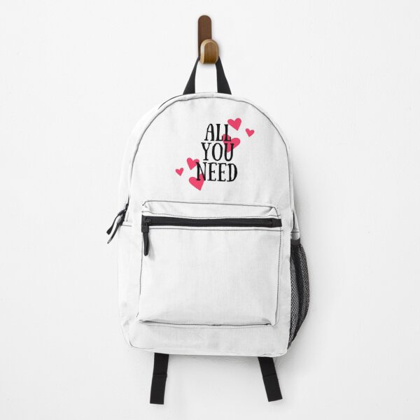 Item preview, All You Need - Valentines Love Hearts designed and sold by Zentropik.