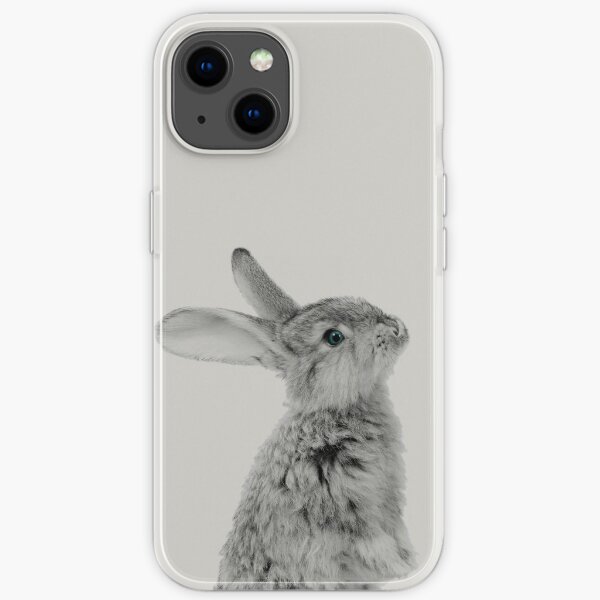 Rabbit 08 iPhone Flexible Hülle