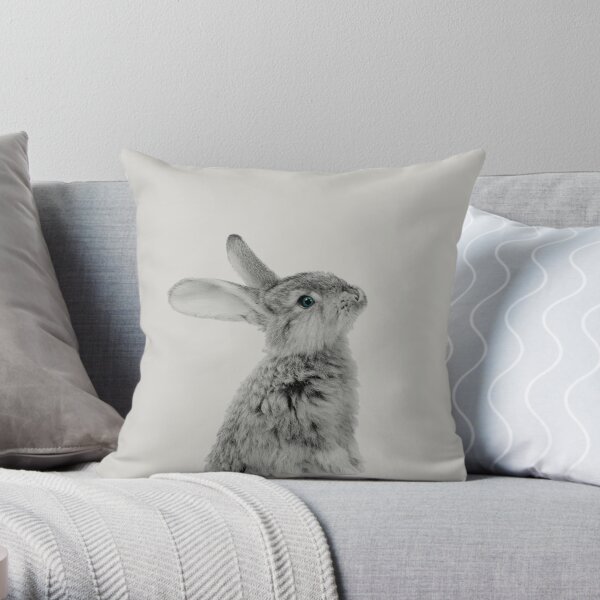 Rabbit 08 Dekokissen