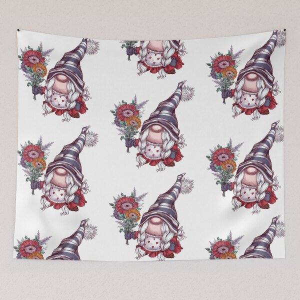 Item preview, Lady Gnome designed and sold by WildingClan.