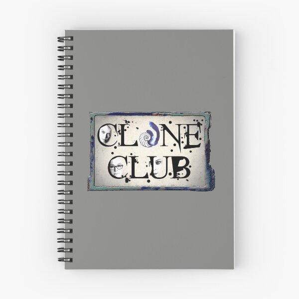 Item preview, Orphan Black Clone Club with Cosima's Tattoo - featuring Sarah, Cosima and Helena  designed and sold by LaRoach Digital Arts.