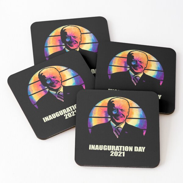 Item preview, Biden Harris Inauguration Day 2021 Tie Dye designed and sold by PinkyTree.