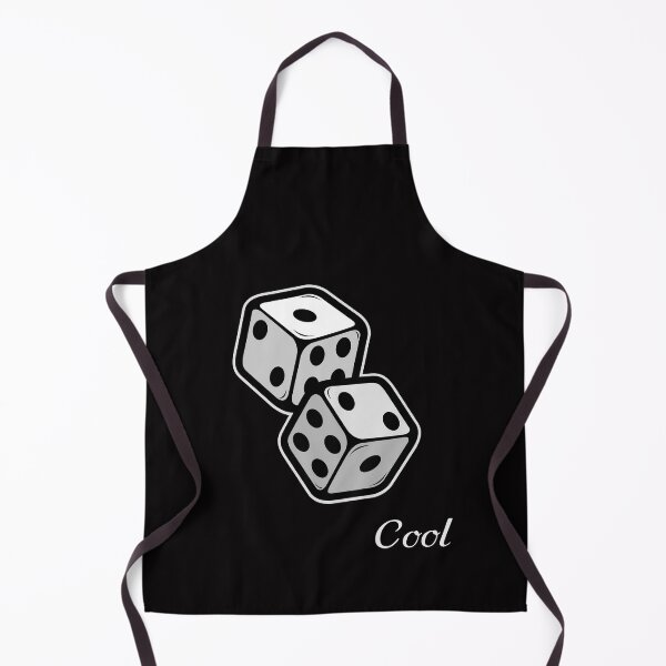 Item preview, Dies one two black white four game cubic designed and sold by Mydogheart4you.