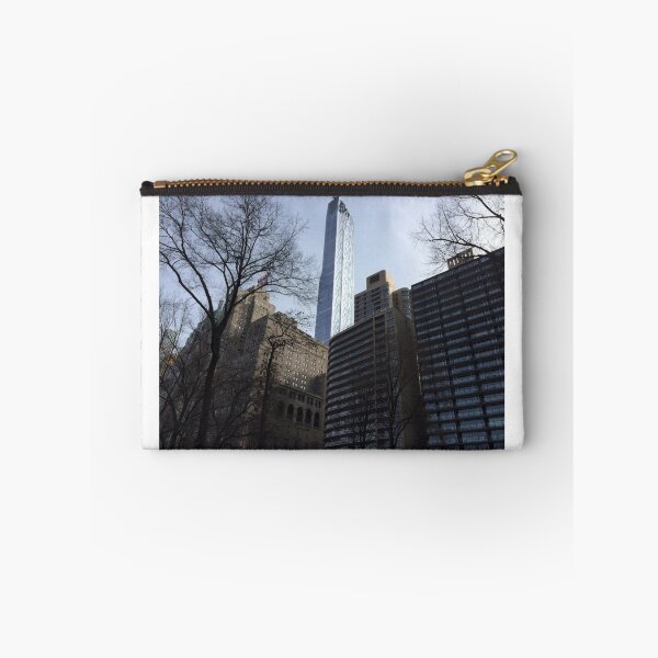 Item preview, The One57 Skyscraper Towers Over Central Park South,  New York City designed and sold by lenspiro.
