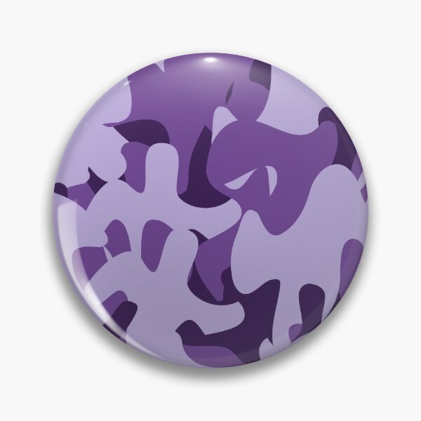 Item preview, army camouflage purple designed and sold by Timegraf.