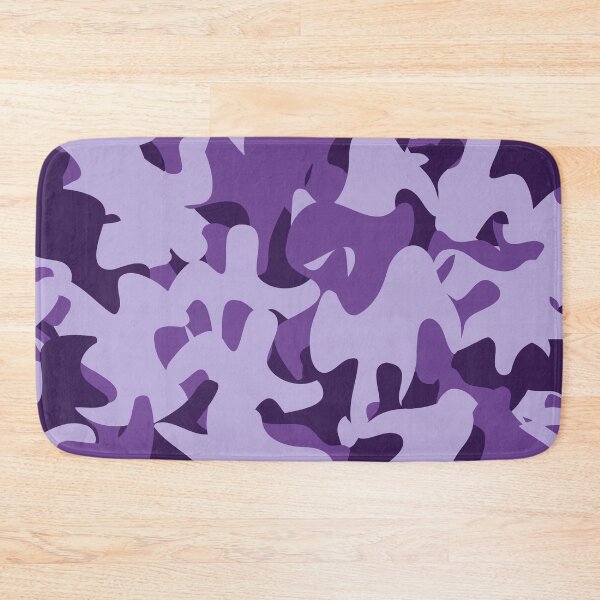 Item preview, army camouflage purple designed and sold by Timegraf.