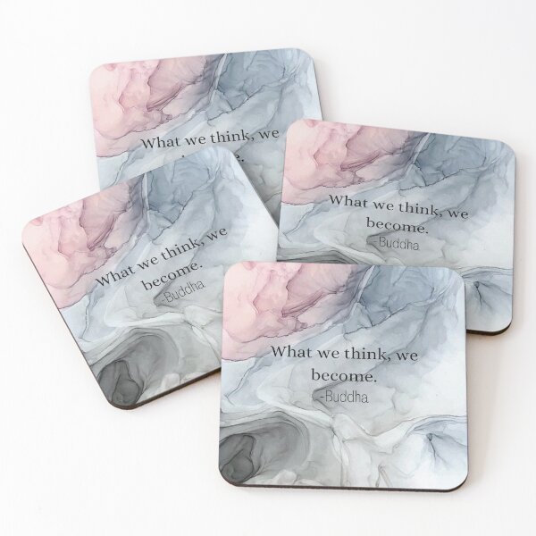 Item preview, What we think, we become. - Buddha designed and sold by Biaraujosl.