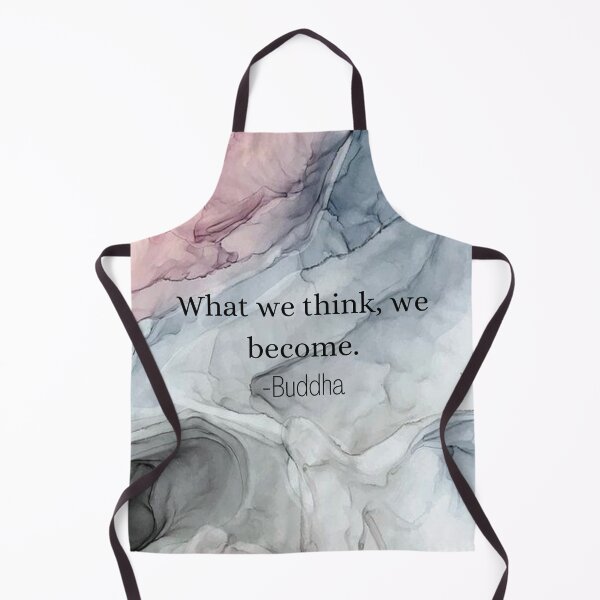 Item preview, What we think, we become. - Buddha designed and sold by Biaraujosl.