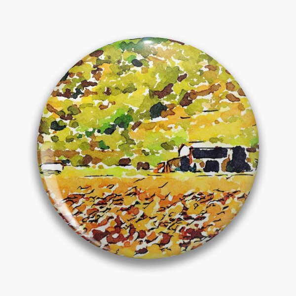Item preview, Hortus Conclusus: countryside with hill designed and sold by Giuseppe Cocco.