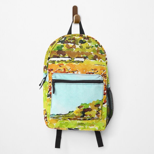 Item preview, Hortus Conclusus: countryside with hill designed and sold by Giuseppe Cocco.