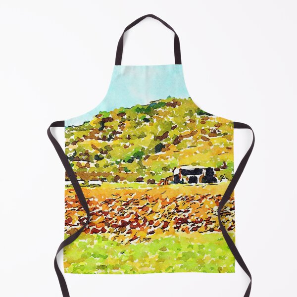 Item preview, Hortus Conclusus: countryside with hill designed and sold by Giuseppe Cocco.
