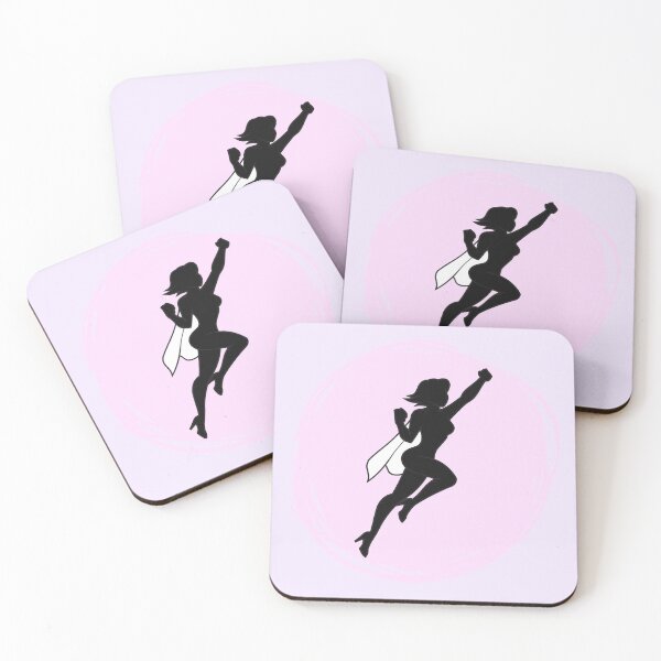 Item preview, Female Hero designed and sold by RosiesSticks.