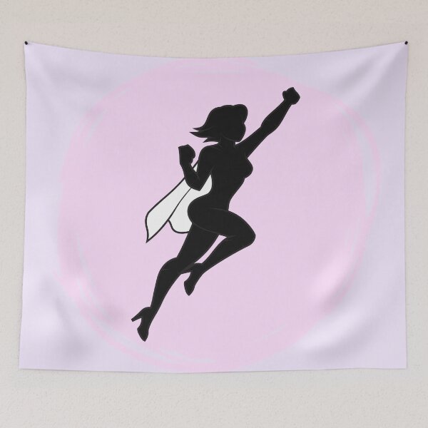 Item preview, Female Hero designed and sold by RosiesSticks.